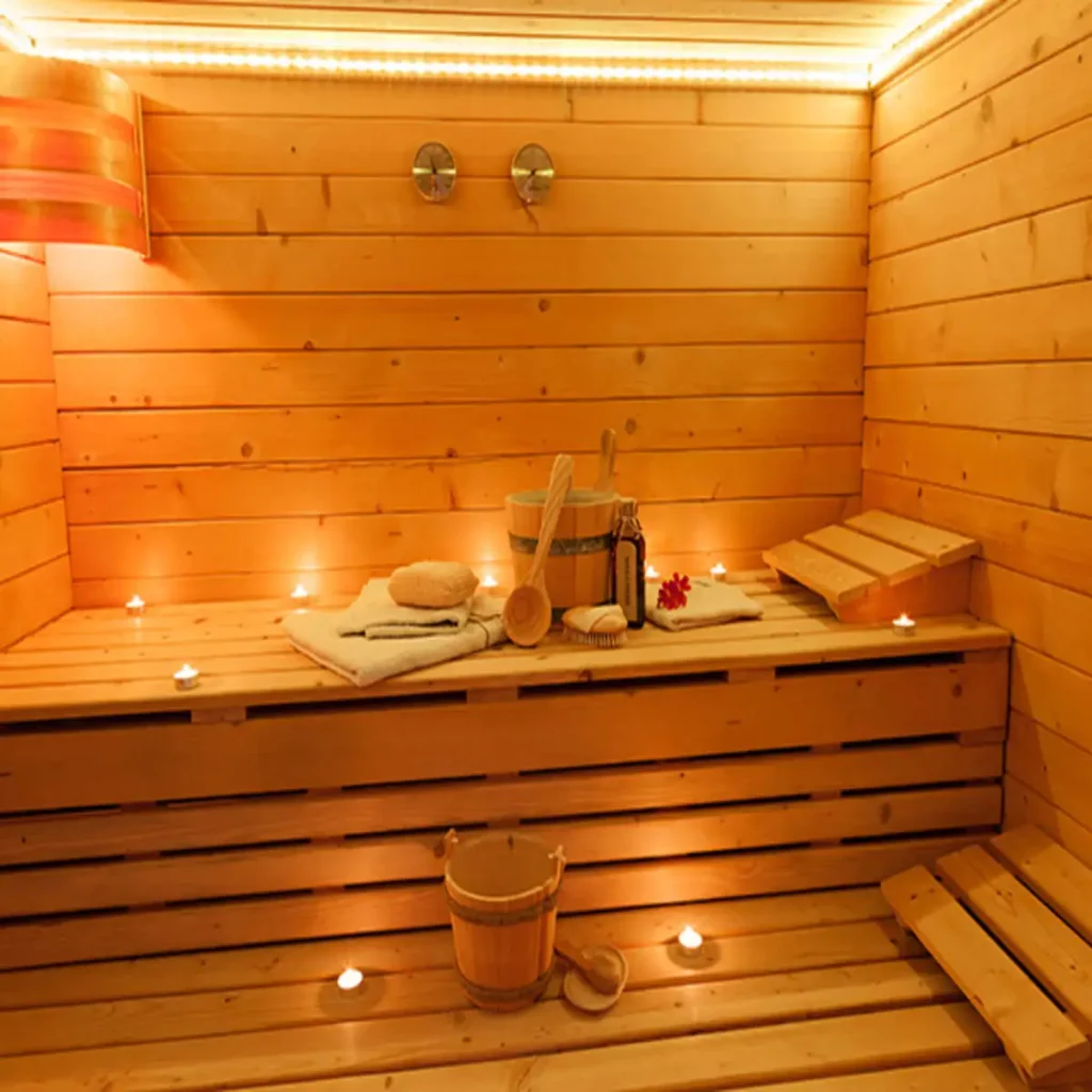 contact steam sauna
